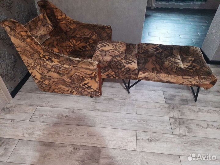 Кресло кровать б.у