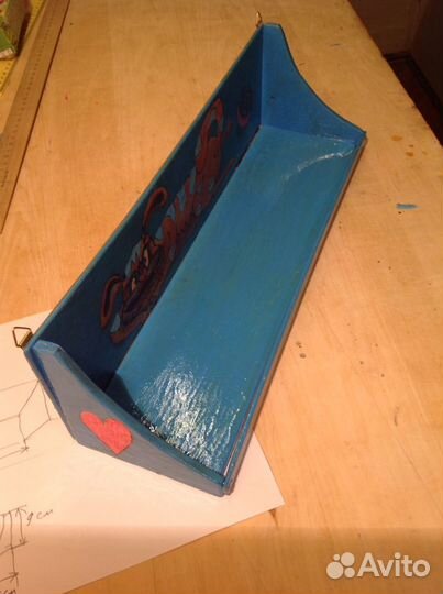 Полка авторская