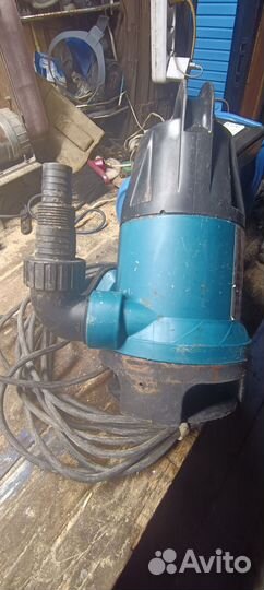 Насос погружной бу