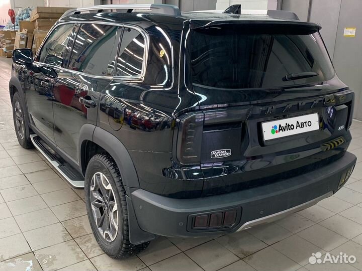 HAVAL Dargo 2.0 AMT, 2023, 20 471 км