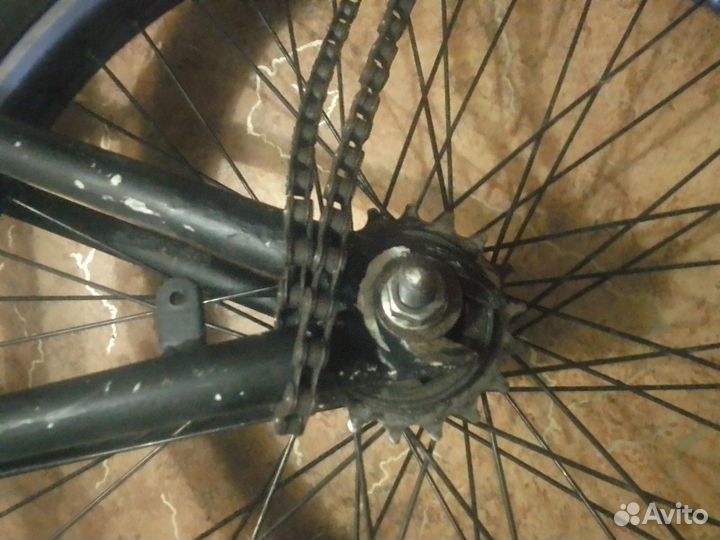 Велосипед bmx