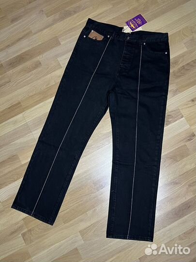 Джинсы Corteiz C-Star Denim