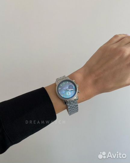 Часы Michael Kors 5021 с перламутровым циферблатом
