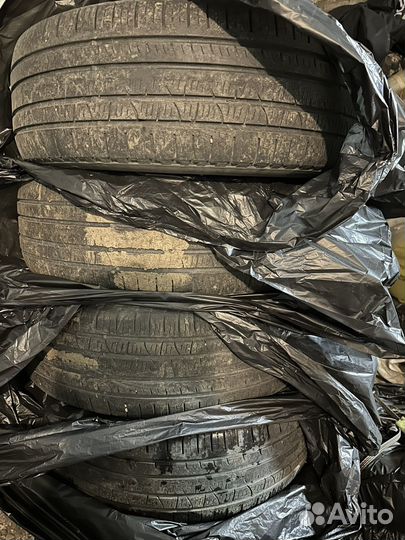 Pirelli Scorpion Verde All Season 215/60 R17 96