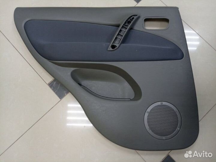 Обшивка двери задняя левая Chery Tiggo T11 DB 2008