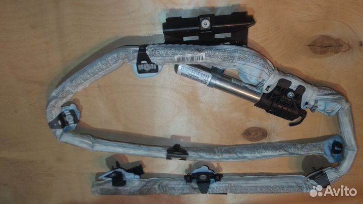Шторка безопасности левая BMW E90 бмв Е90