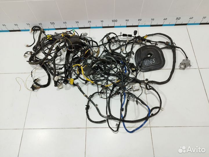 Проводка (коса) RIO 2011-2017 (салонная)