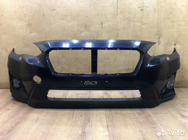 Бампер передний Subaru XV (G24) 2017+