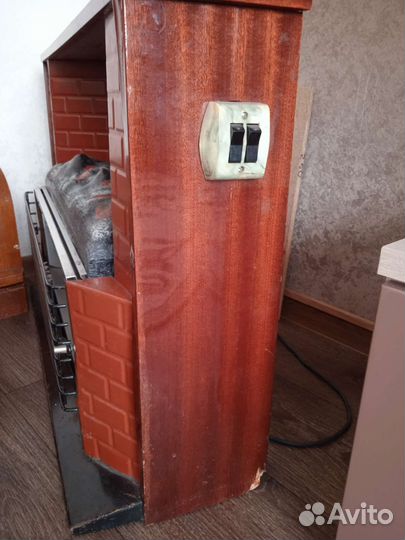 Камин электрический