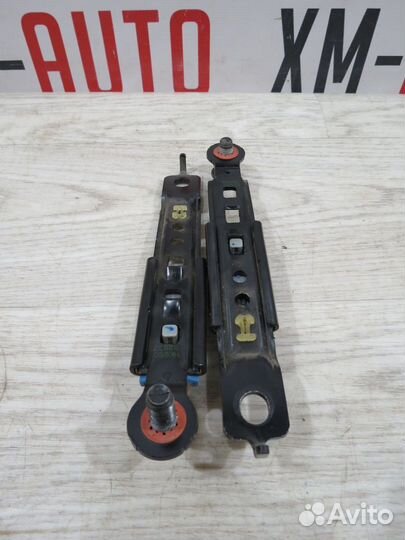 Механизм регулировки ремня Hyundai Solaris 2