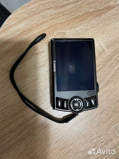 Фотоаппарат Canon Digital ixus 870 IS