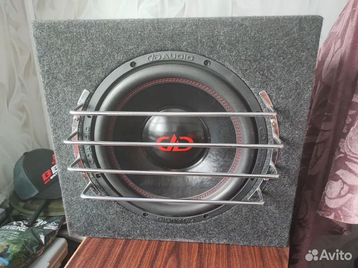 Автомобильная акустика Среднечастотная акустика