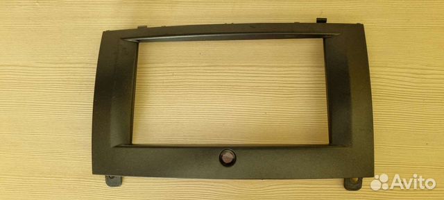 Переходная рамка на Peugiit 407 (2005)