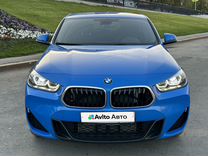 BMW X2 2.0 AT, 2021, 14 690 км, с пробегом, цена 4 300 000 руб.