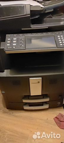Принтер лазерный мфу kyocera taskalfa 250ci разбор
