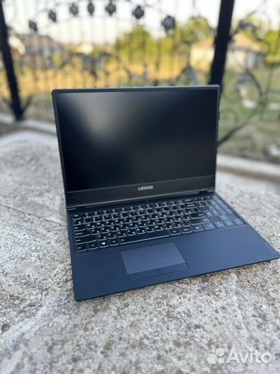 Игровой ноутбук Lenovo legion
