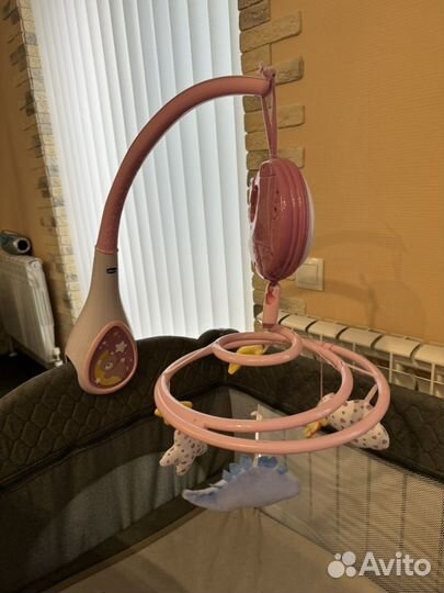 Мобиль на кроватку chicco