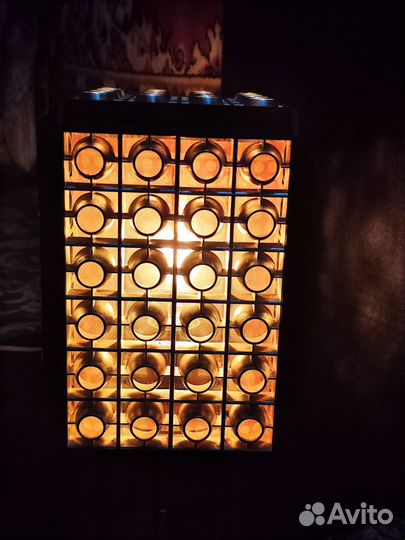 Светильник ночник СССР