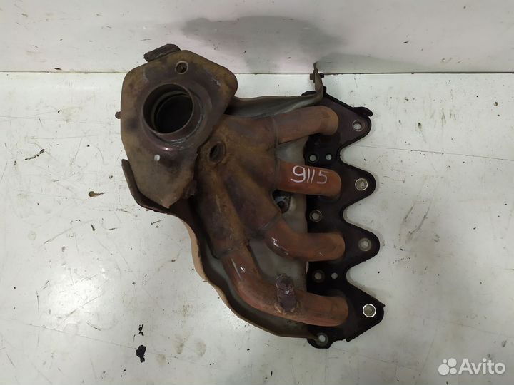 Коллектор выпускной Almera (G15) 2013-2018