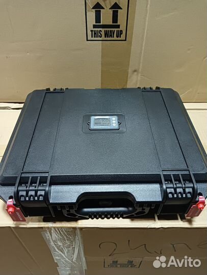 Аккумулятор lifepo4 12 в