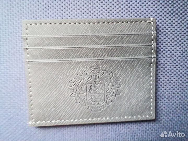 Карт холдер тинькофф