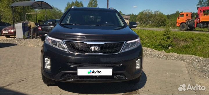 Kia Sorento 2.4 AT, 2013, 180 600 км