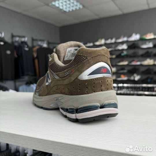 Кроссовки мужские new balance 2002r