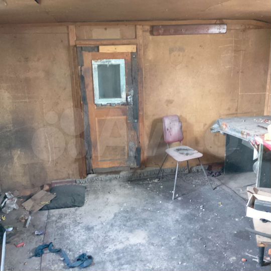 Гараж, 21 м²