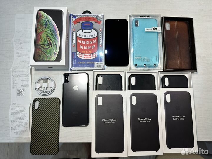 iPhone Xs max 256 gb