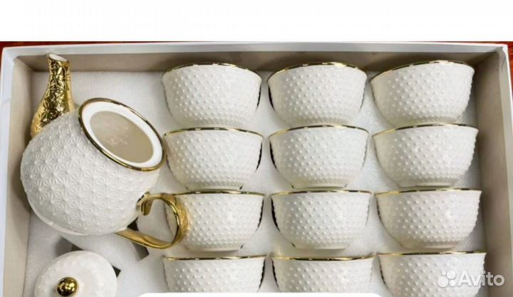 Чайный сервиз