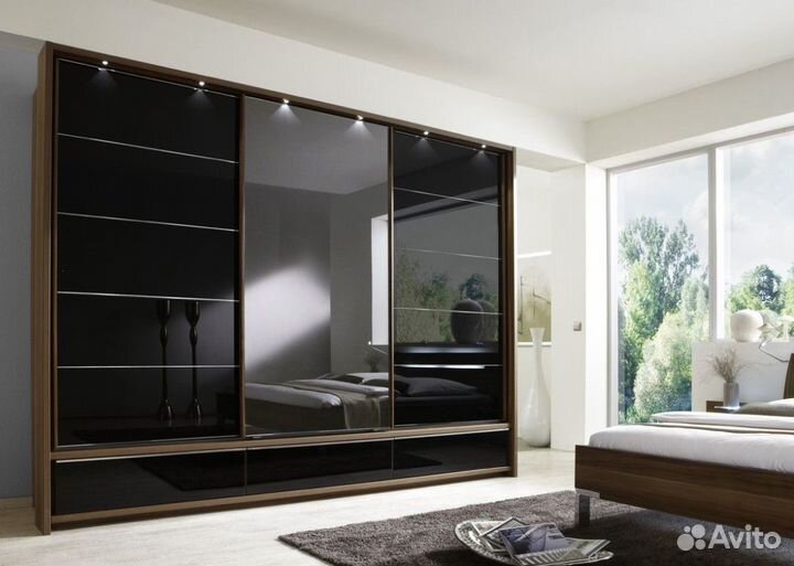 Шкаф купе на заказ