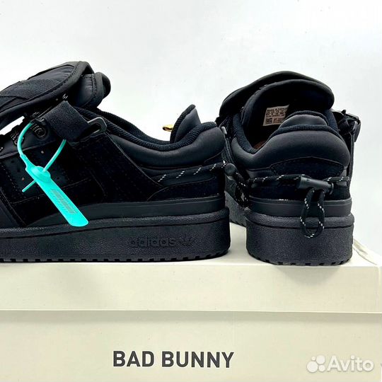 Кроссовки Adidas Bad Bunny Forum Low, арт.223879