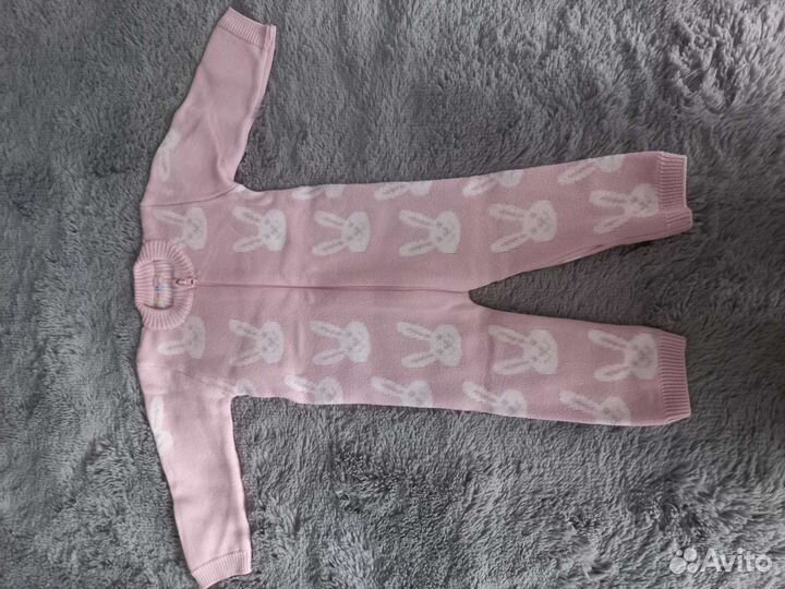 Вещи пакетом на девочку