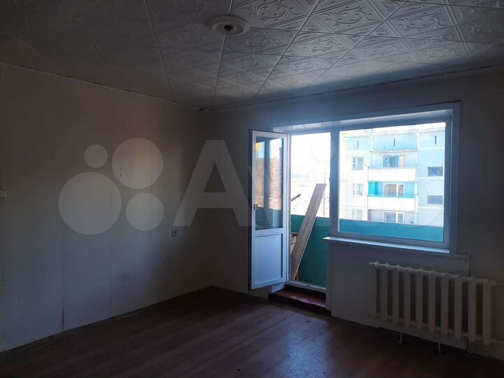 2-к. квартира, 48 м², 3/5 эт.