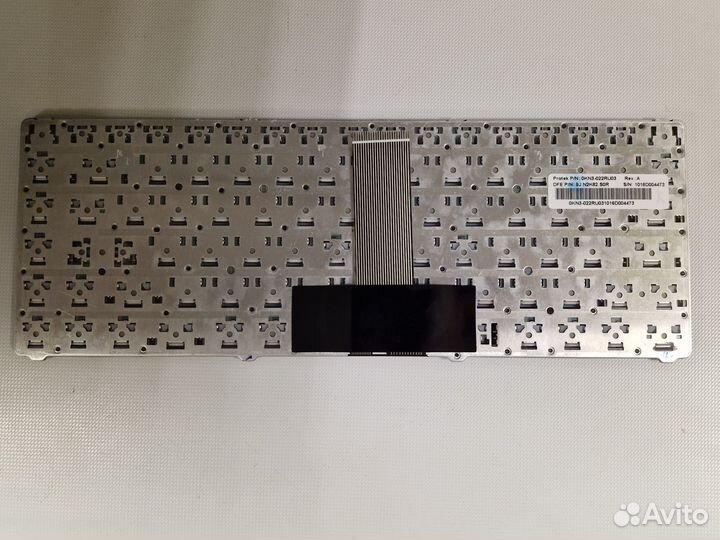 Клавиатура для ноутбука Asus 1001H / Asus U20