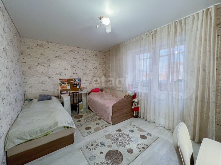 Квартира-студия, 35,5 м², 9/12 эт.