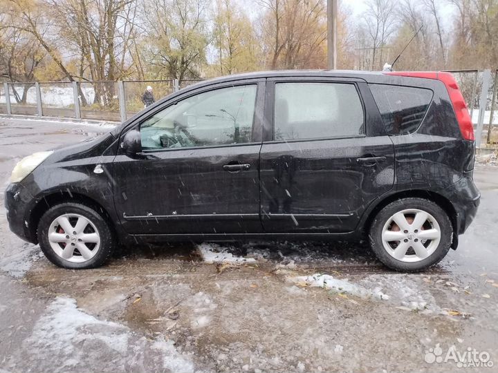 Nissan Note 1.4 МТ, 2008, 129 830 км