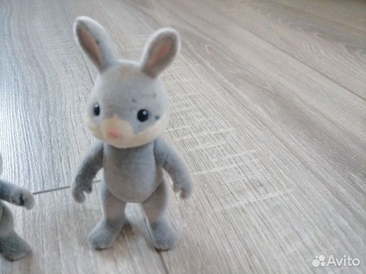 Семейка кроликов Silvania family