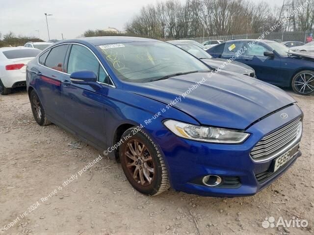 Суппорт тормозной передний левый ford mondeo 5