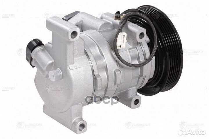 Компрессор кондиц. для а/м Mazda 3 (BK) (03) 1