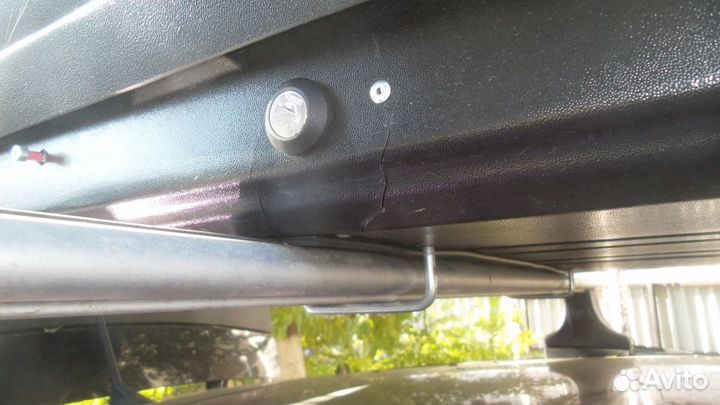 Автобокс Turino Sport 510л