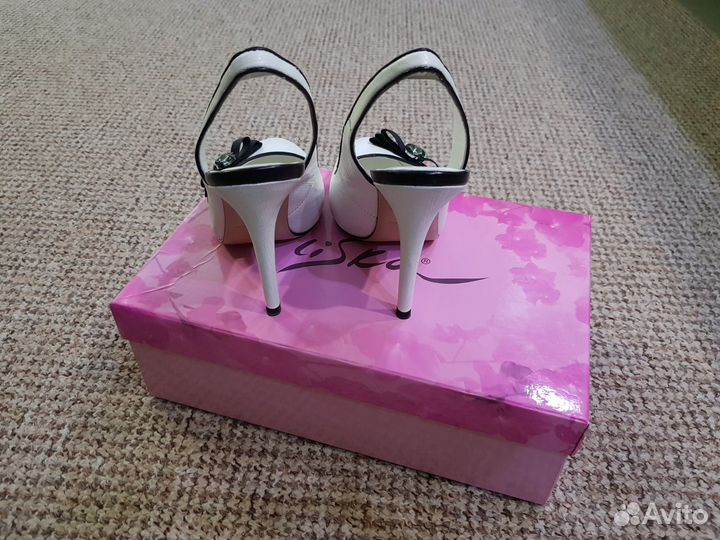 Новые туфельки