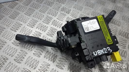 Переключатель поворотов и дворников (стрекоза) vol