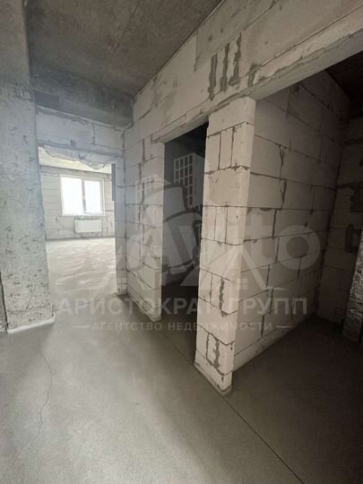 3-к. квартира, 90,1 м², 6/9 эт.