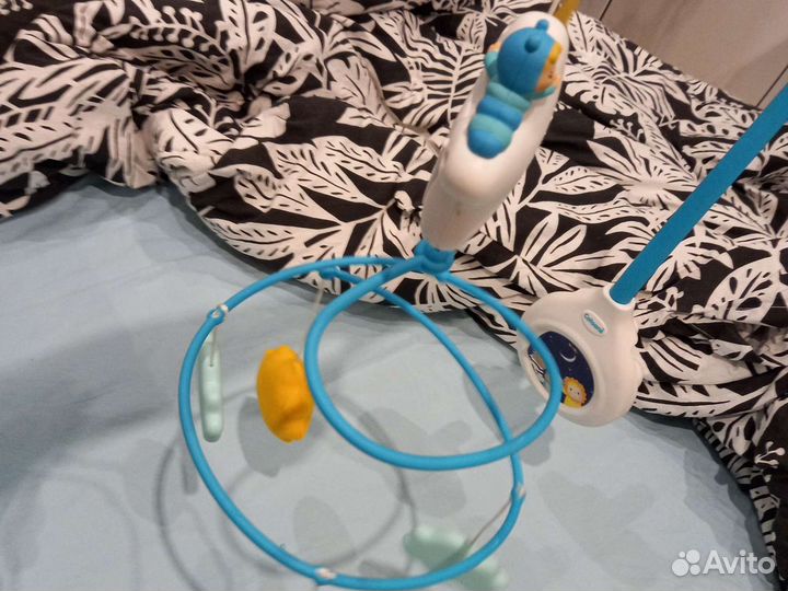 Мобиль (подвеска в кроватку)