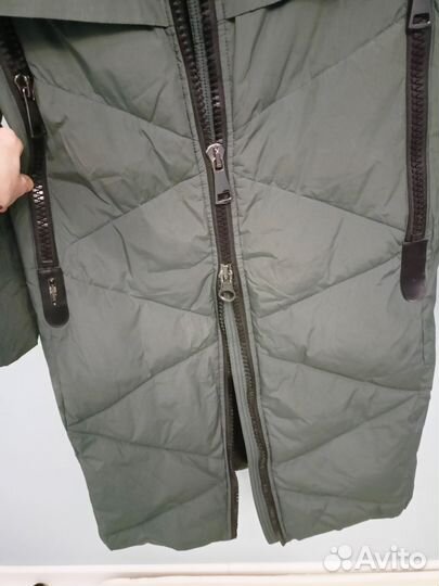 Куртка демисезонная женская