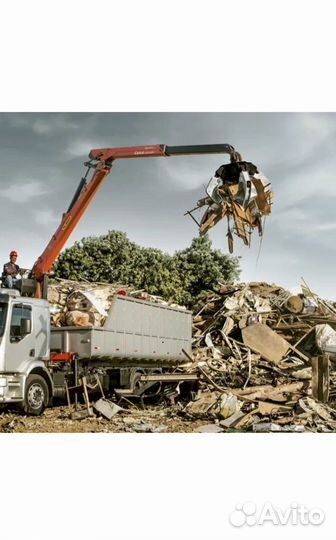 Прием металлолома