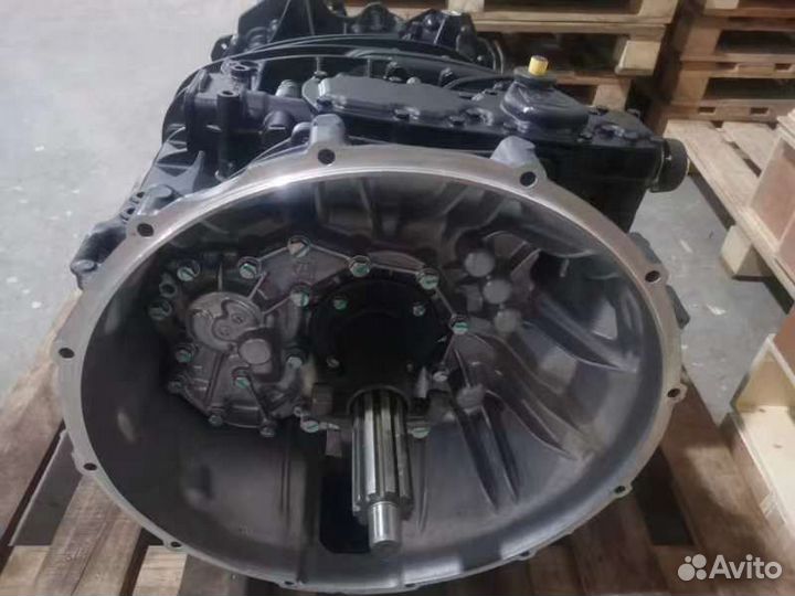 Коробка передач рено премиум ZF 16 S 2230