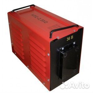 Понижающий трансформатор 380/36