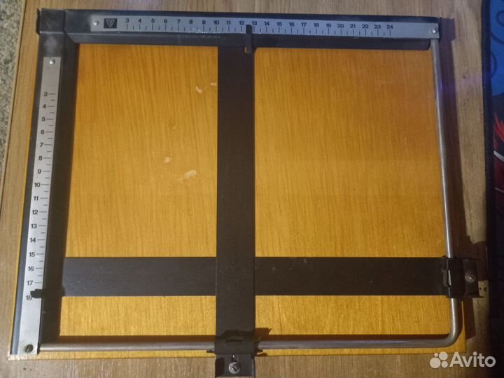 Кадрирующая рамка